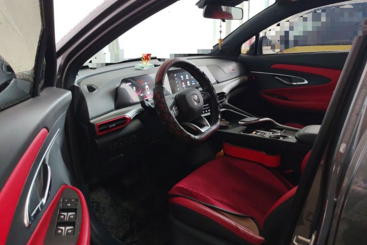 Used CHANGAN UNI-T 2020 1.5T Prestige Version