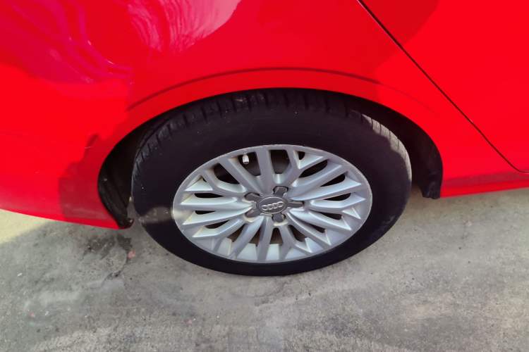 Used Audi A3 2014 Limousine 35 TFSI Automatic Fashion Model