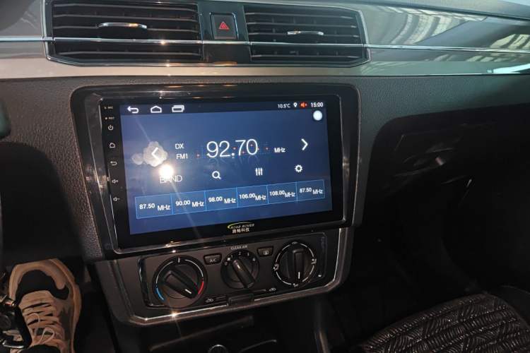 Used Volkswagen Santana 2019 1.5L Automatic Comfort Edition China VI Standard
