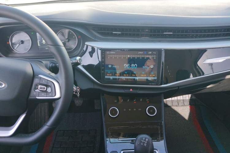 Used Chery Arrizo 5 2021 PRO 1.5L Manual Youth Edition Audio And AC Panel