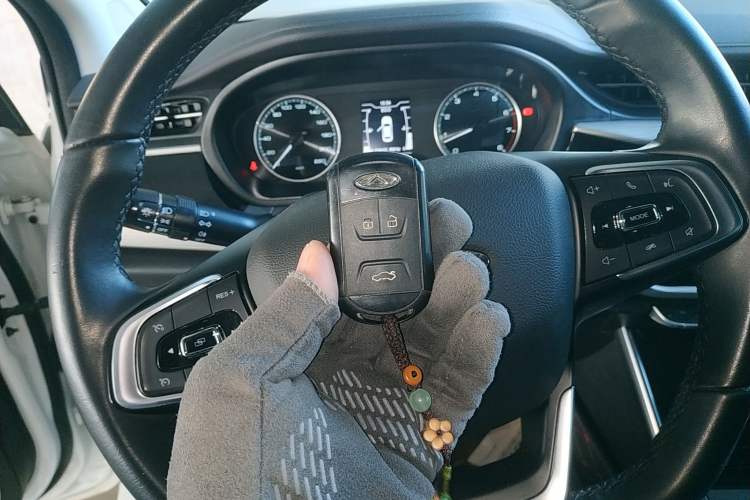 Used Chery Arrizo GX 2019 Champion Edition 1.5L CVT Fashion Model
