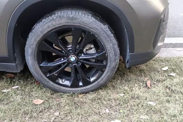 Used BMW X1 2020 sDrive20Li Fashion Model