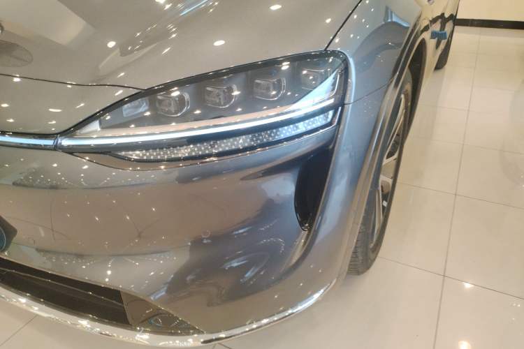 Used Hima Luxeed R7 2026 Model Pure Electric Max+
