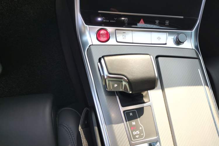 Used Audi A7 2019 55 TFSI quattro Dynamic Edition Gear Lever