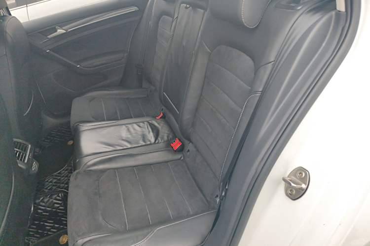 Used Volkswagen Golf 2019 280TSI DSG Luxury Version China VI Standard