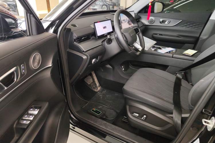 Used Chery Fengyun T8 2025 1.5T 130 km Comfort Edition 5-Seater Driver Seat