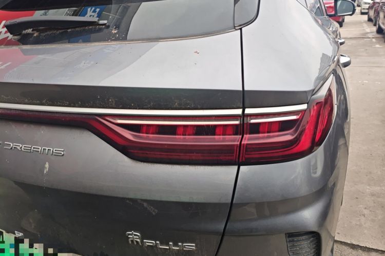 Used BYD Song PLUS New Energy 2021 DM-i 110KM Flagship PLUS
