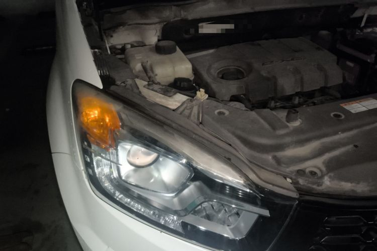 Used SsangYong Korando 2014 2.0L Gasoline Two-Wheel Drive Automatic Elite Navigation Edition
