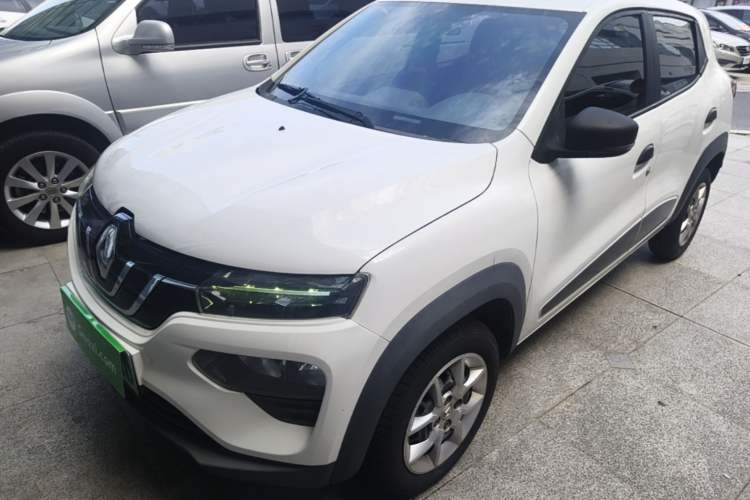 Used Renault E-Nuo 2019 e-Smart Model Guazi used car, China used car export, Used car for sale, Used cars, Cheapest cars for sale