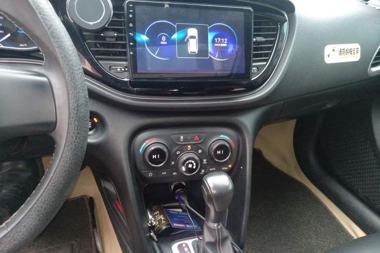 Used Fiat Viaggio 2015 1.4T Automatic Jingxiang Edition