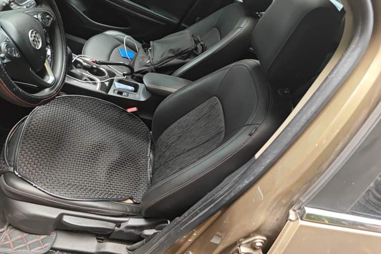 Used Buick Verano 2017 Sedan 20T Dual-Clutch Leading Model