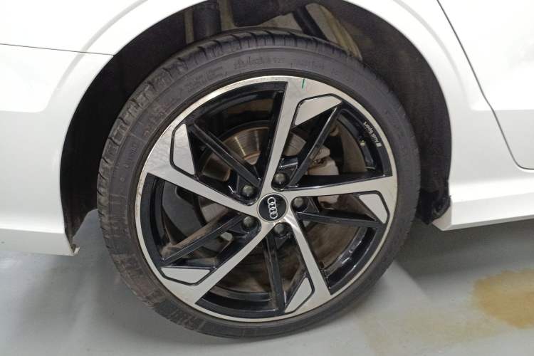 Used Audi A3 2020 Limousine 35 TFSI Ambition China VI