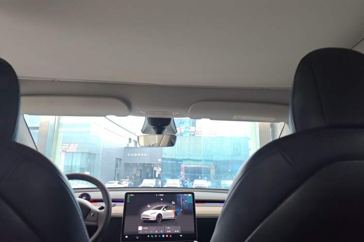 Used Tesla Model Y 2022 Rear-Wheel-Drive Version