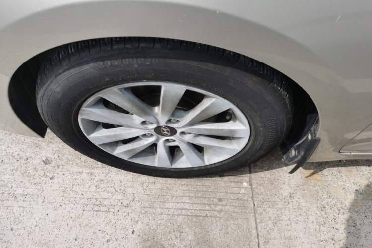 Used Hyundai Mistra 2014 1.8L Automatic Smart GLS Exterior 4