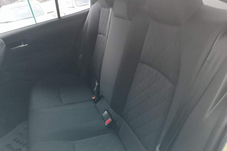 Used Toyota Corolla 2024 1.8L Smart Electric Hybrid Dual-Engine Pioneer Edition
