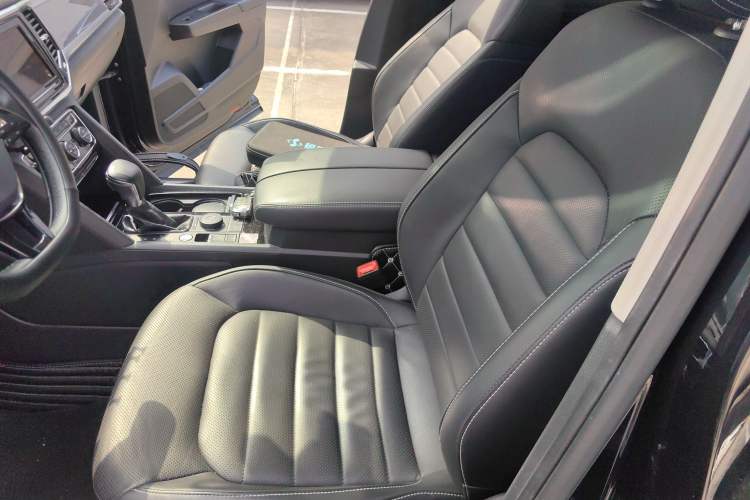 Used Volkswagen Teramont 2019 380TSI Four-Wheel Drive Luxury Version China V Standard