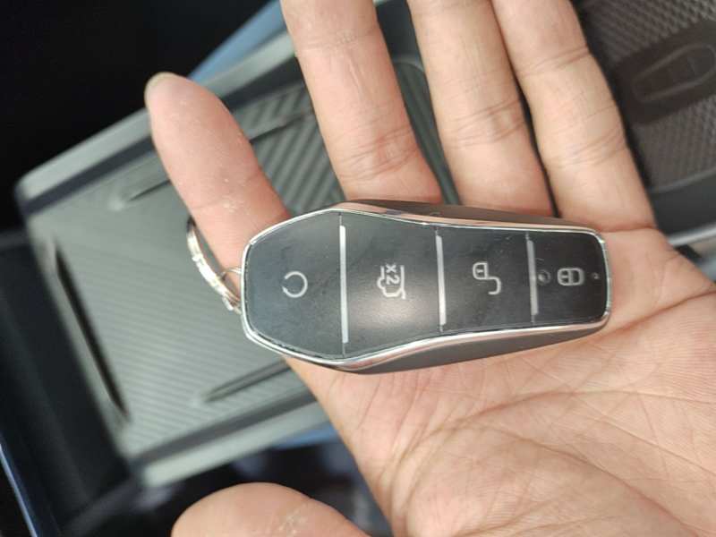 Used BYD Seagull 2024 Honor Edition 305km Freedom Version — 8