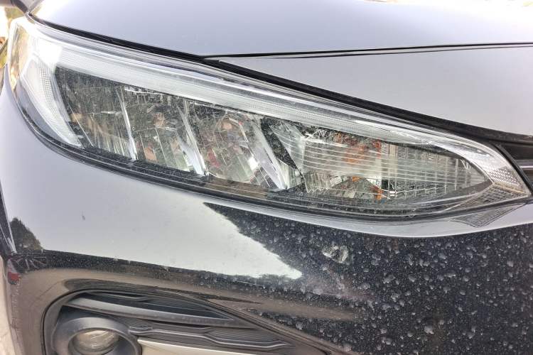 Used Toyota Wildlander 2023 2.0L CVT Two-Wheel Drive Leading Edition Right Front Headlight