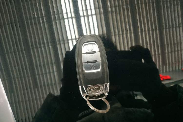 Used Audi A4L 2015 35 TFSI Automatic Standard Model
