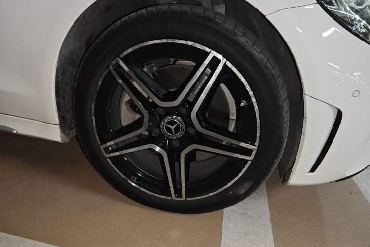 Used Mercedes-Benz C-Class 2021 C 260 L Sport Edition Star Collection