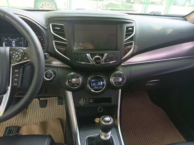 Used BYD Song 2016 GaiShi Edition 1.5TI Manual Elite Model — 12