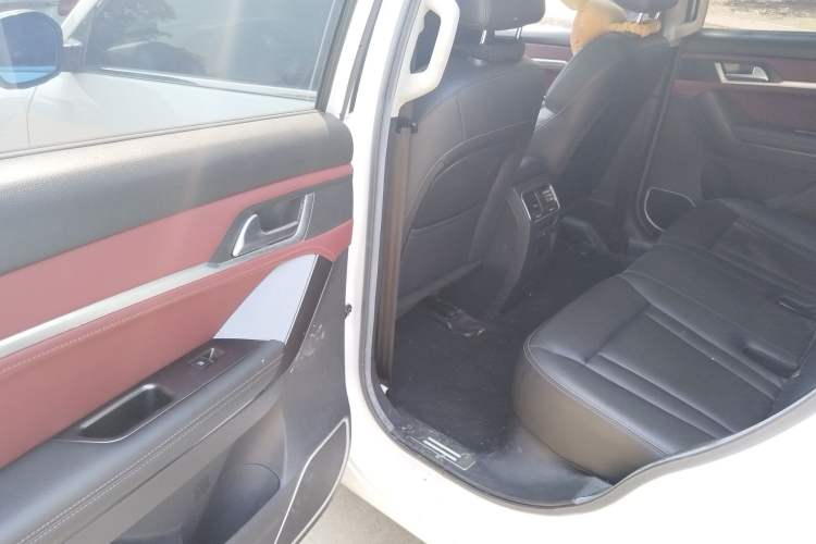 Used Haval H6 Coupe 2018 Red-Label 1.5T Automatic Two-Wheel Drive Ultra-Luxury Model