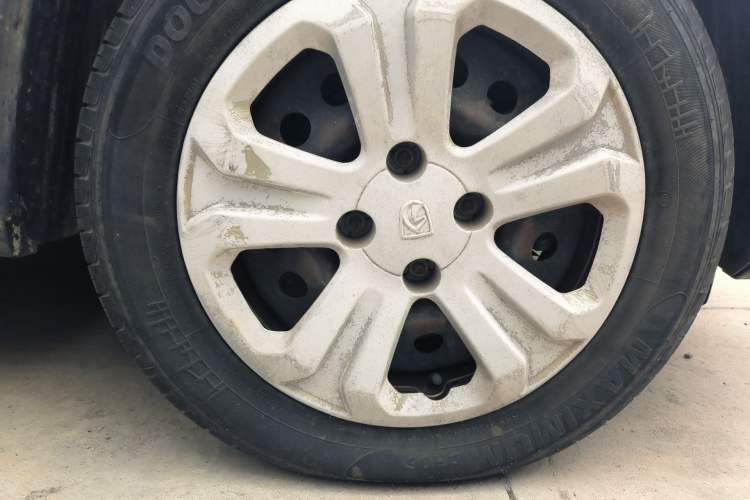 Used Baojun 510 2017 1.5L manual Comfort trim
