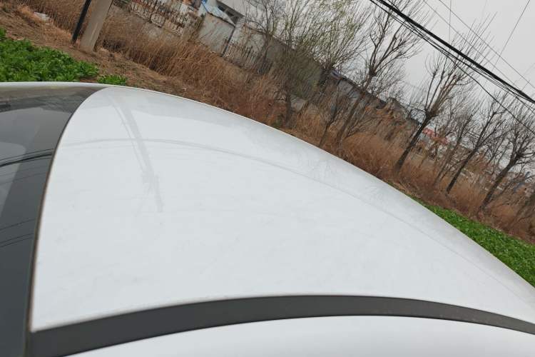 Used BYD Qin PLUS 2024 HONOR Edition DM-i 55KM Leading Model
