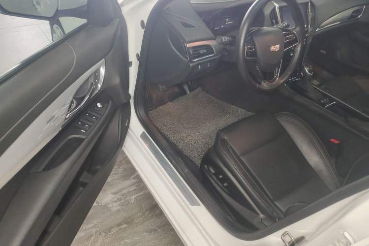 Used Cadillac ATS-L 2017 28T Fashion Edition