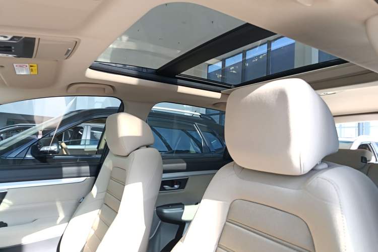 Used Honda CR-V 2021 240TURBO CVT 2WD Comfort Version