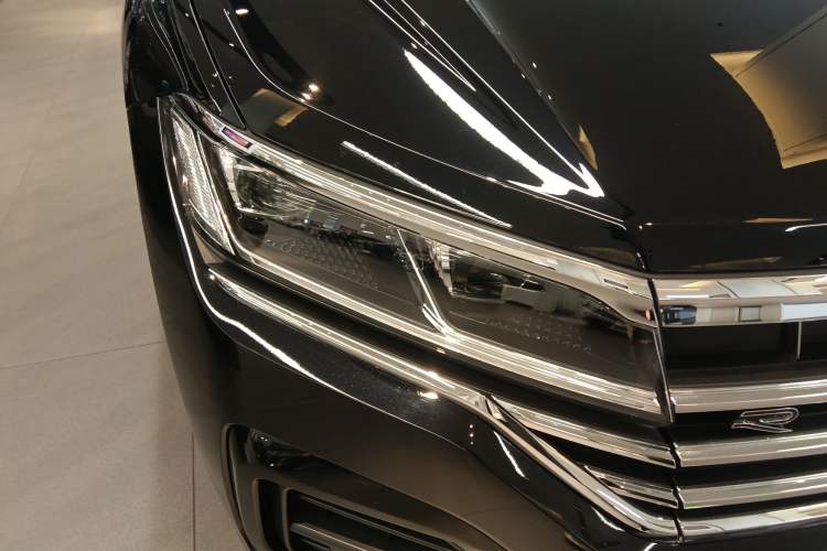 Used Volkswagen Touareg 2022 2.0 TSI RuiShang Edition
