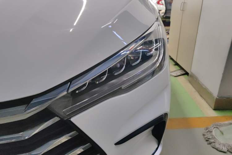 Used BYD Song MAX 2021 Upgraded Model 1.5T Automatic Luxury 7-Seater
