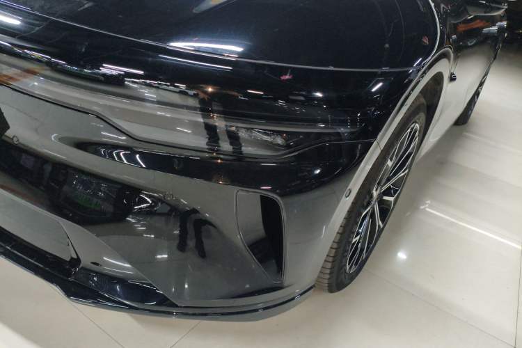 Used Zeekr 007GT 2025 Rear-Drive Intelligent Driving Version 75 kWh
