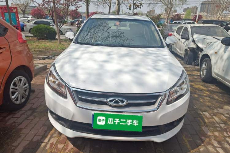 Used Chery Arrizo 7 2015 1.6L Manual ZhiShang Edition
