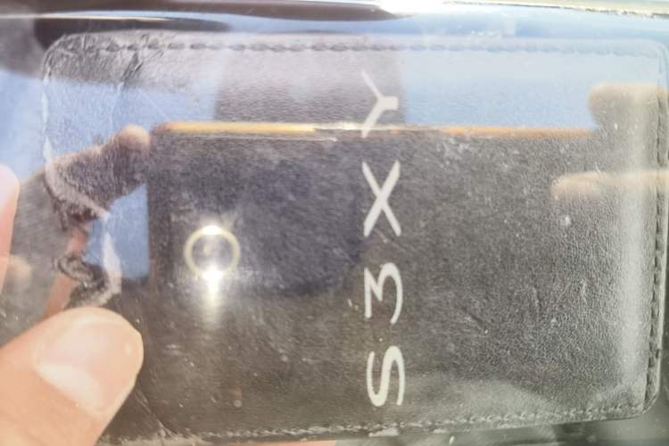 Used Tesla Model 3 2025 Rear-Wheel-Drive Version
