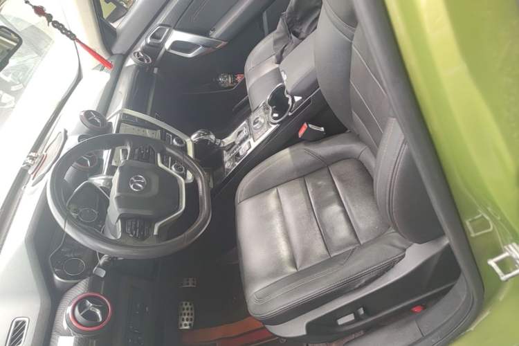 Used BAIC Off-Road BJ20 2016 1.5T CVT Prestige Edition