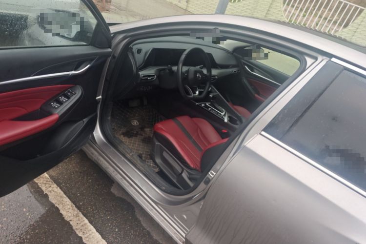 Used CHANGAN Eado 2021 PLUS Blue Whale NE 1.4T GDI DCT Prestige Model Driver Seat