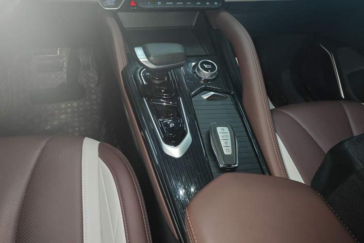 Used Geely Auto Monjaro L 2021 2.0TD DCT EVO Two-Wheel Drive Prestige Version
