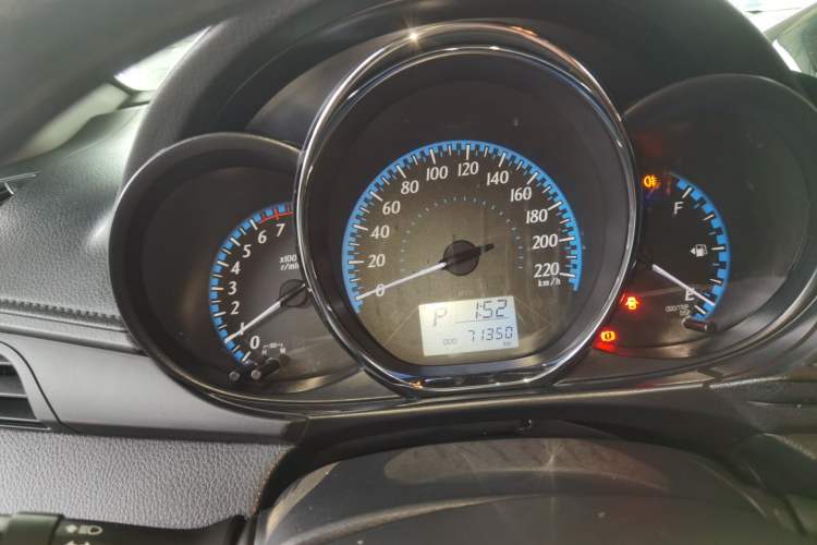 Used Toyota YARiS L Zhi Xuan 2016 Revised 1.5E CVT Charming Edition
