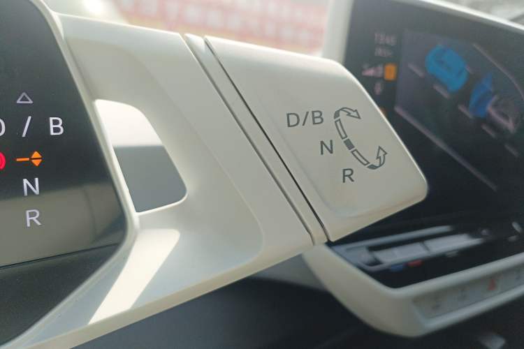 Used Volkswagen ID.3 2023 Upgraded Model Pure Intelligent Enjoyment Version
