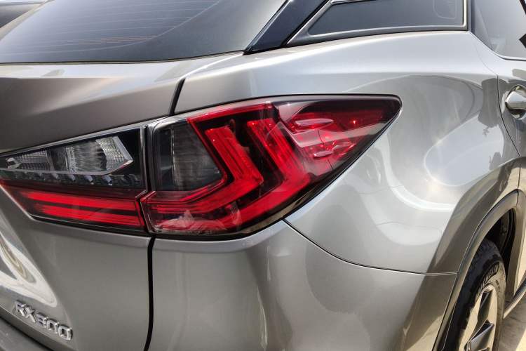 Used Lexus RX 2016 300 Two-Wheel Drive Elite Edition China VI Standard
