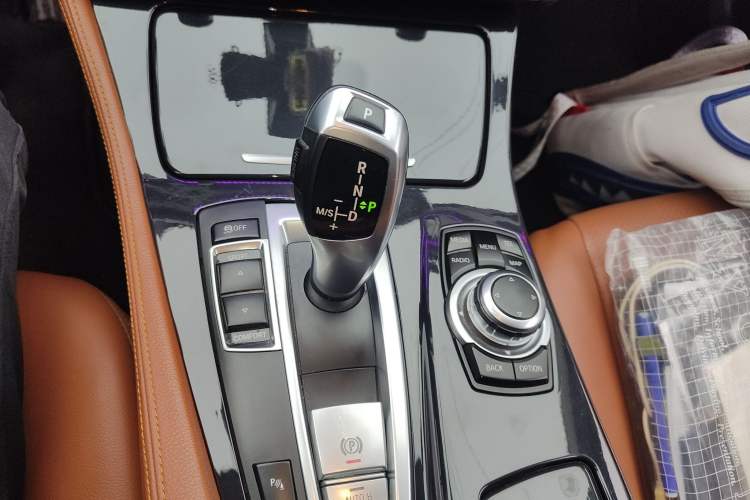 Used BMW 5 Series 2013 520Li Elegant Edition