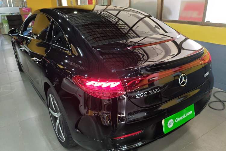 Used Mercedes-Benz EQE 2022 350 First Edition Special Version
