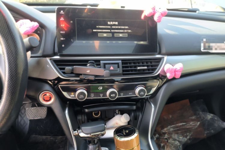 Used Honda Inspire 2022 260TURBO Elegant Edition