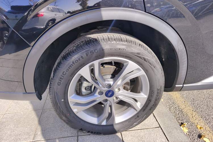 Used Ford Equator Sport 2023 EcoBoost 170 Elite Model
