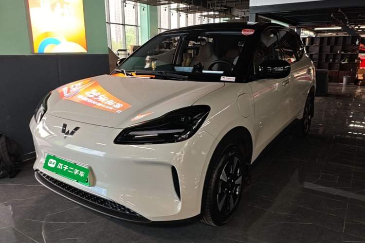 Used Wuling Bingo PLUS 2024 330 km Range Five-Seater Version