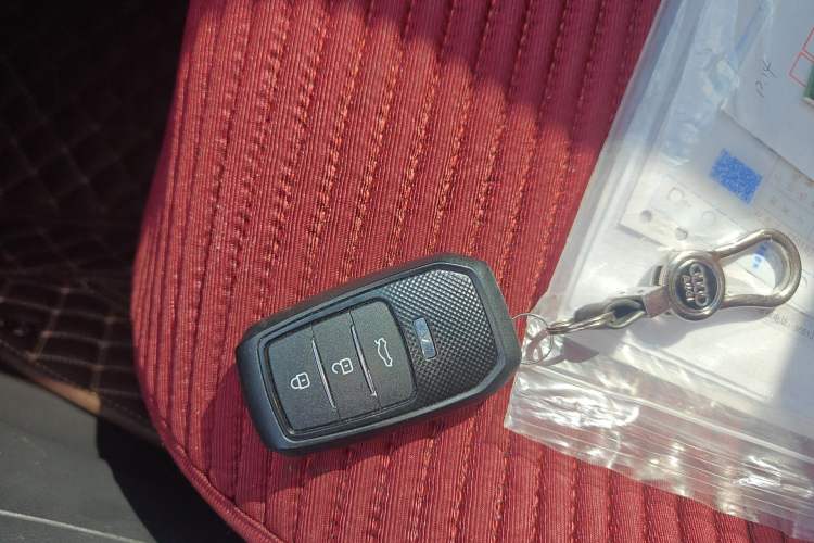 Used Audi Q3 2018 30th Anniversary Edition 30 TFSI Fashion Model