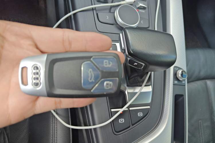 Used Audi A5 2019 Sportback 40 TFSI Fashion Model
