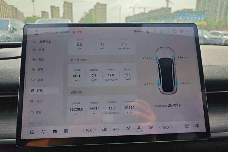 Used CHANGAN NEVO A07 2024 Pure Electric "True Fragrance" Edition 515 Prestige Model