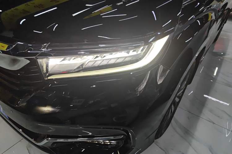 Used Honda Avancier 2020 370TURBO Four-Wheel Drive Premium Edition